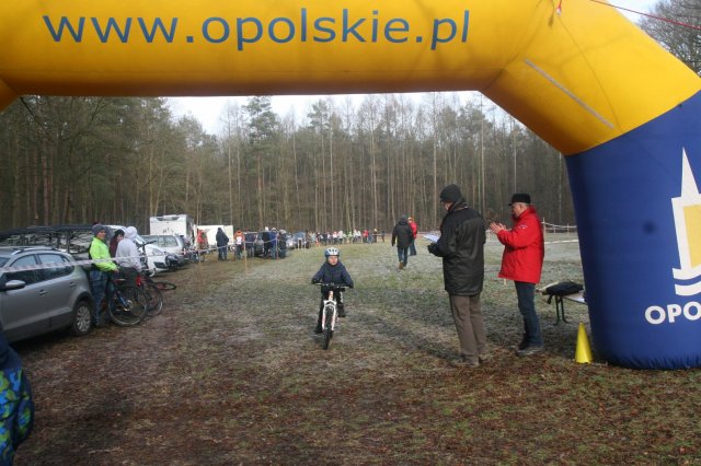 Mistrzostwa Opolszczyzny w Kolarstwie Przełajowym